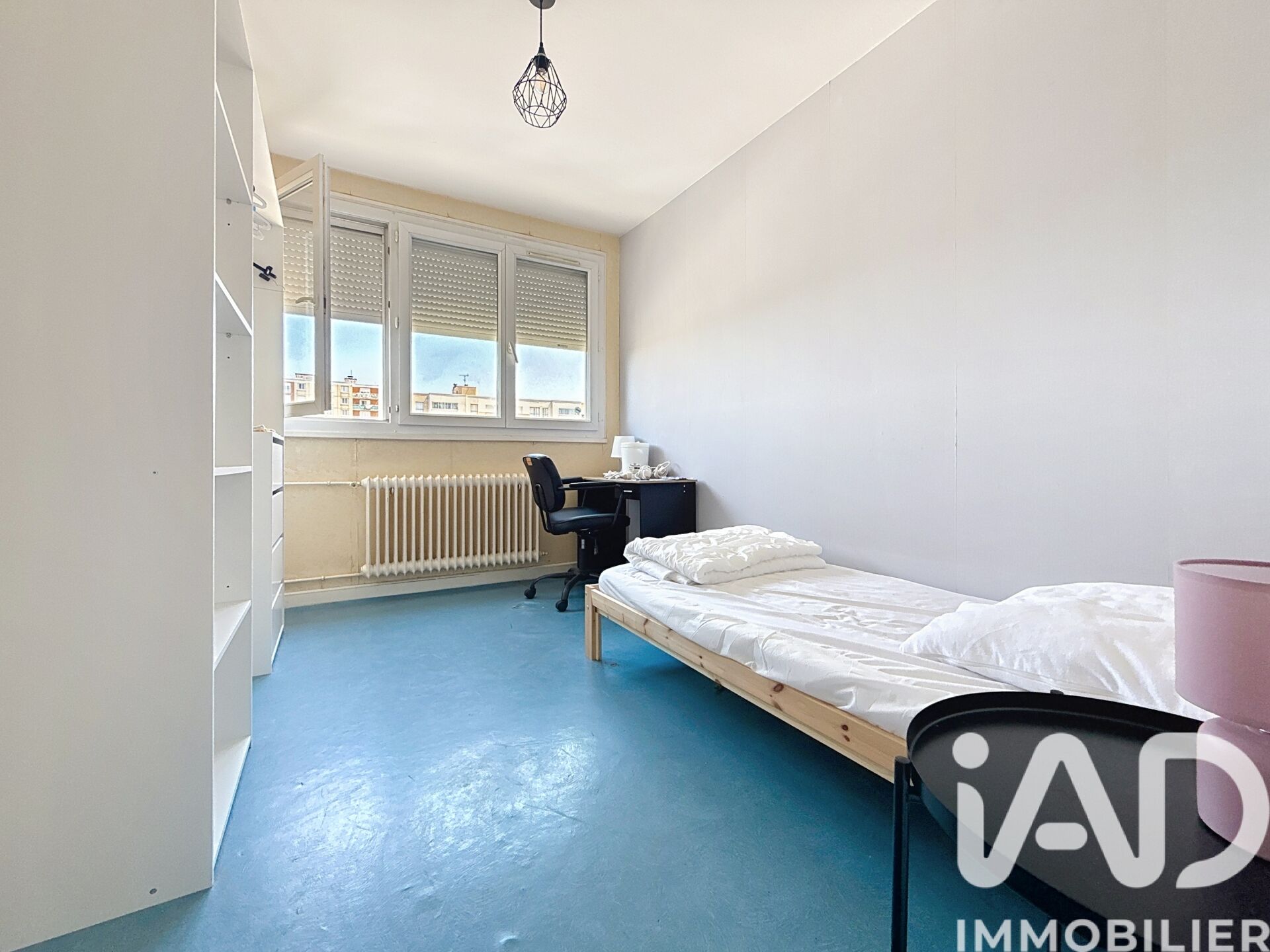 Location Appartement 4 pièces - Photo 3