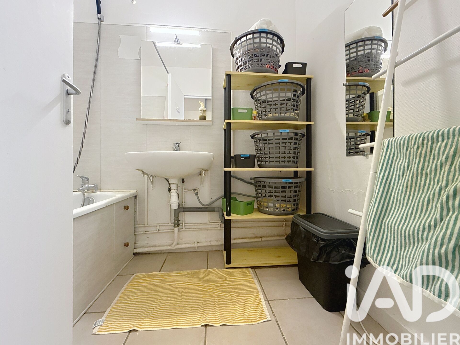 Location Appartement 4 pièces - Photo 5
