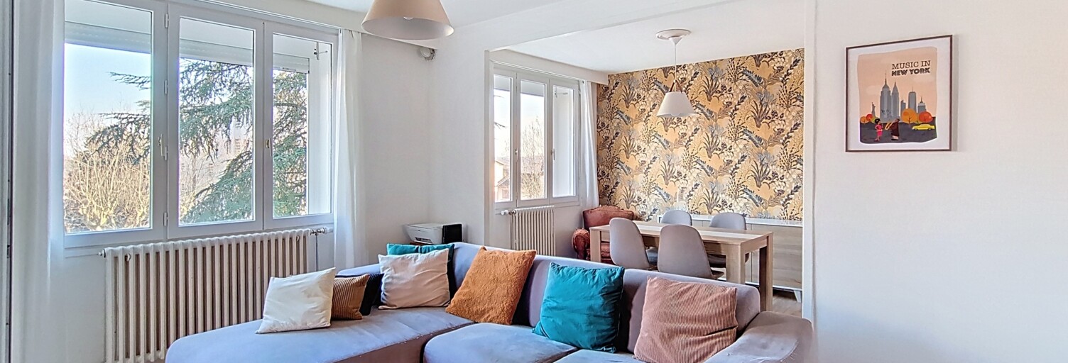 Appartement 3 Pièces 71 m² à vendre à Craponne (69290)