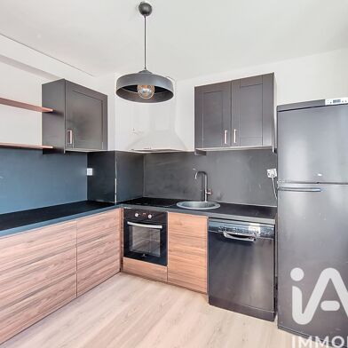 Appartement 3 pièces 259000 €