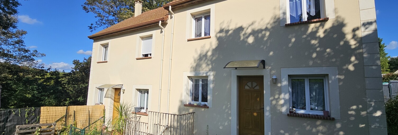 Maison 4 Pièces 72 m² à vendre à Meulan-en-Yvelines (78250)