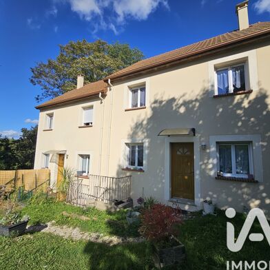 Maison 4 pièces 260000 €