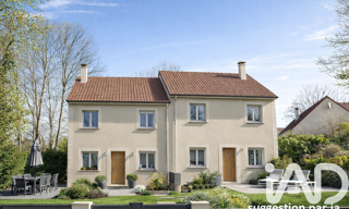 Maison 4 Pièces 72 m² à vendre à Meulan-en-Yvelines (78250)
