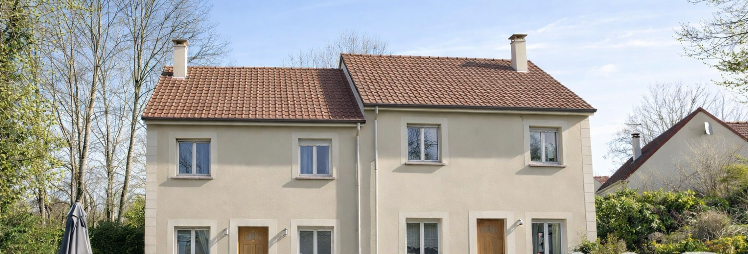 Maison 4 Pièces 72 m² à vendre à Meulan-en-Yvelines (78250)