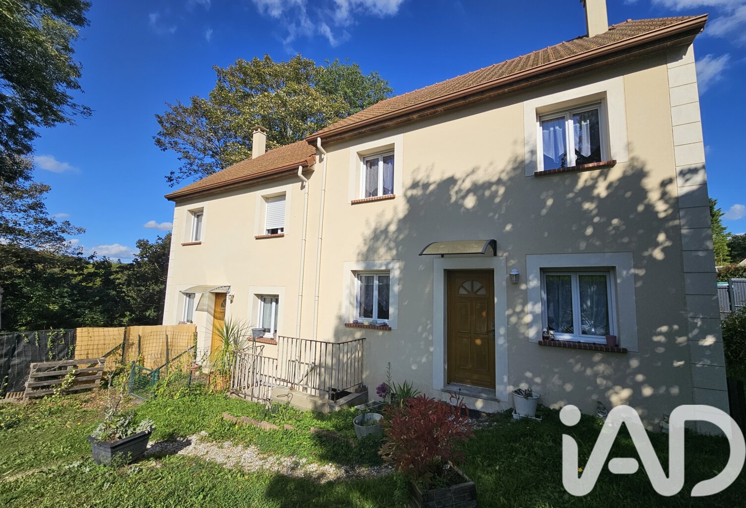 Vente Maison/villa 4 pièces — photo 1