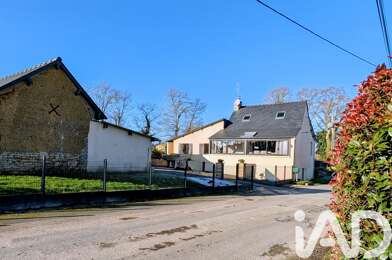 Maison 4 pièces 249000 €