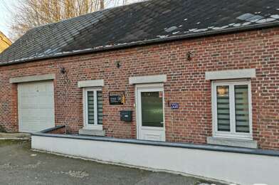 Maison 5 pièces 103000 €