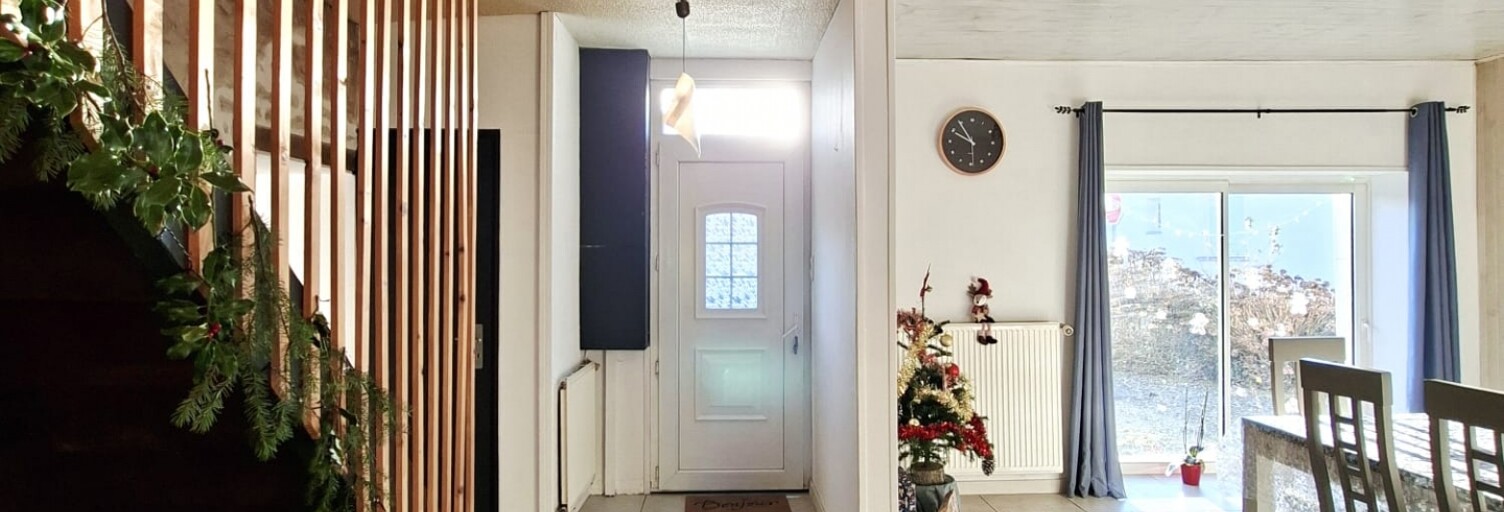 Maison 5 Pièces 135 m² à vendre à Sainte-Pexine (85320)