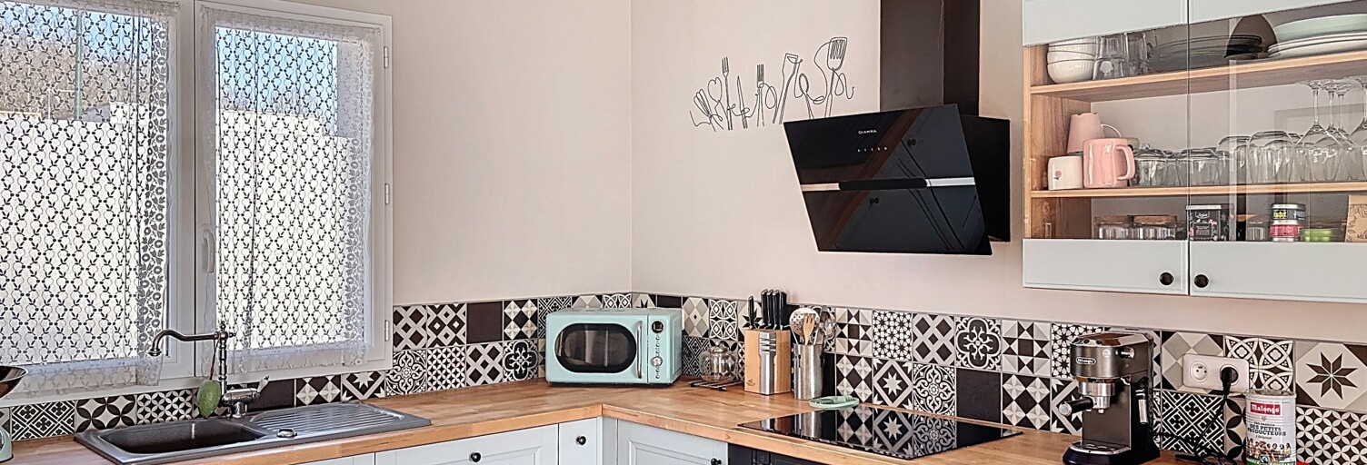 Maison 4 Pièces 96 m² à vendre à Ferrières (17170)