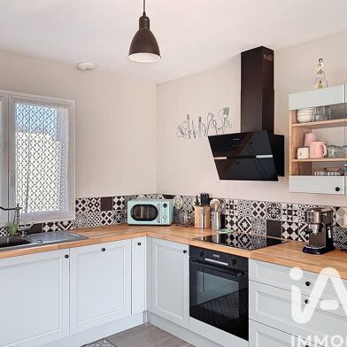 Maison 4 pièces 319000 €