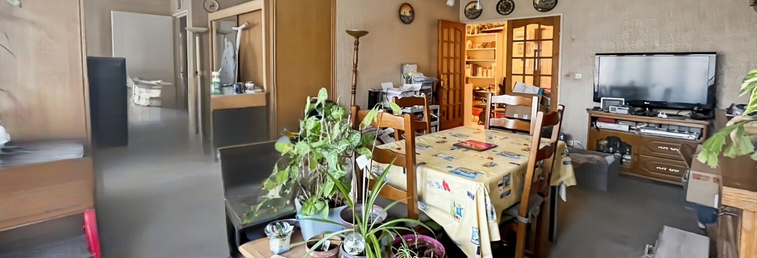 Appartement 4 Pièces 80 m² à vendre à Neuilly-sur-Marne (93330)