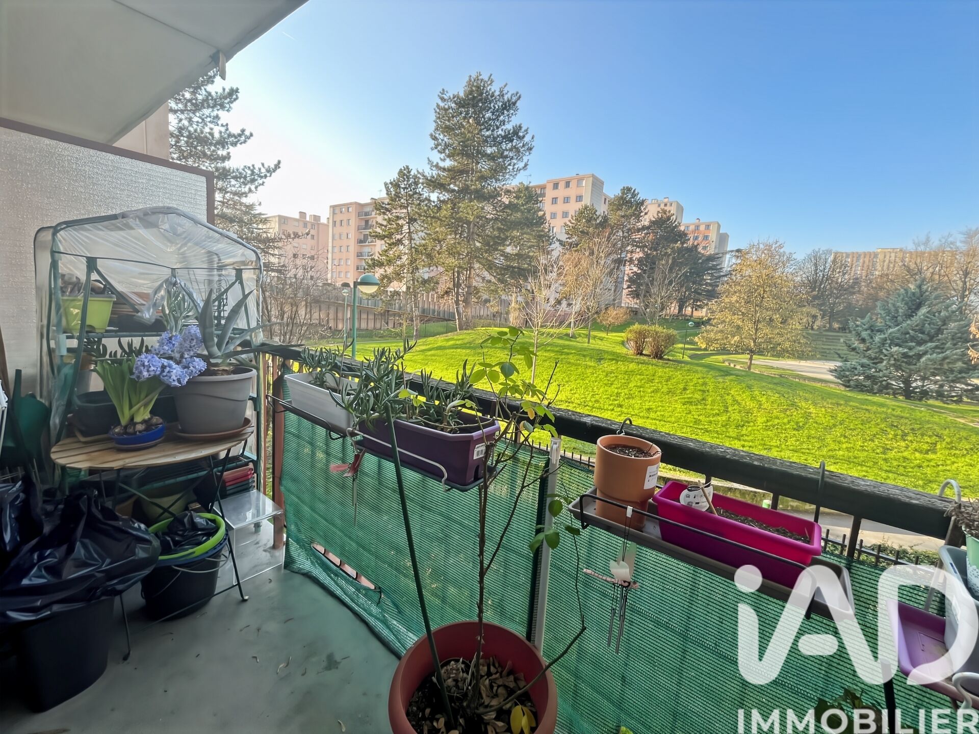 Vente Appartement 4 pièces - Photo 2