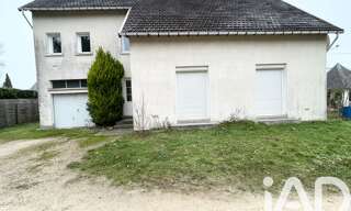 Maison 6 Pièces 138 m² à vendre à Romorantin-Lanthenay (41200)