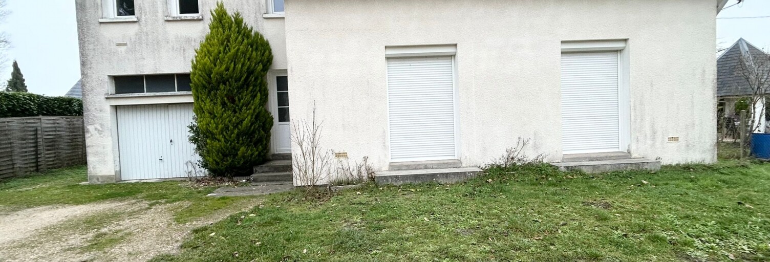 Maison 6 Pièces 138 m² à vendre à Romorantin-Lanthenay (41200)