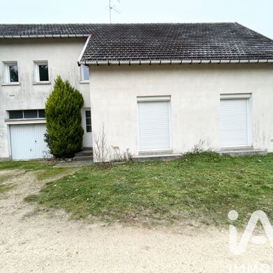 Maison 6 pièces 142000 €