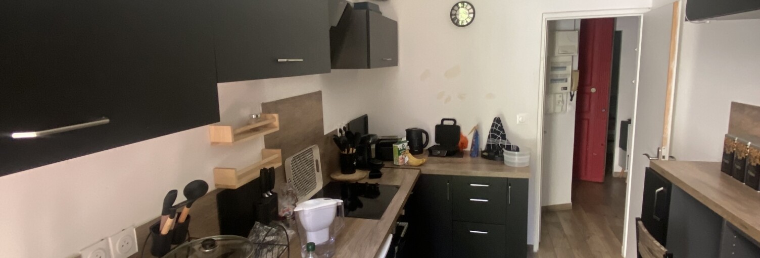 Appartement 3 Pièces 58 m² à vendre à Marseille 6 (13006)