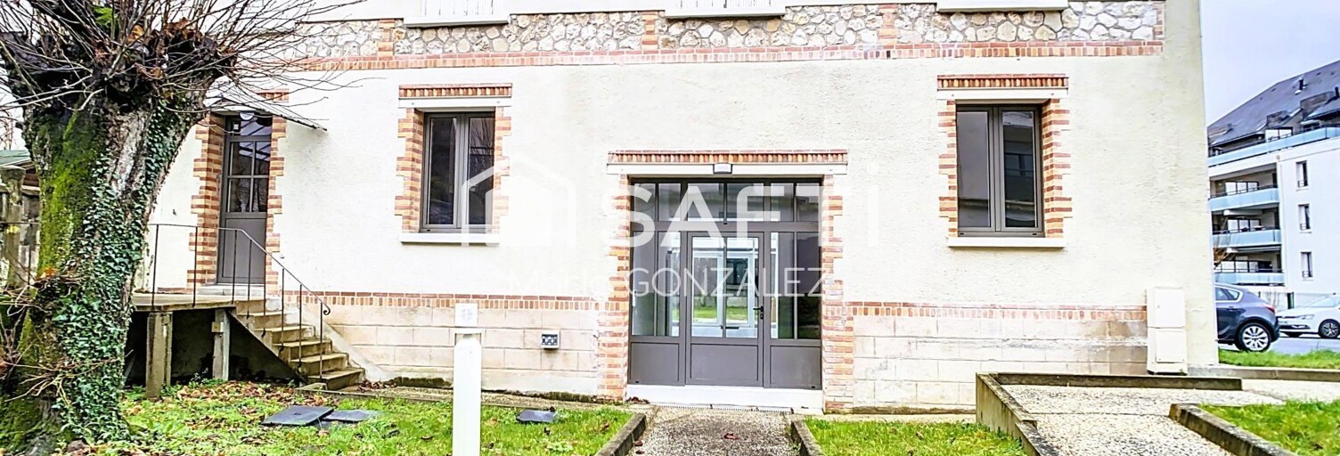 Maison 8 Pièces 254 m² à vendre à Saint-Avertin (37550)