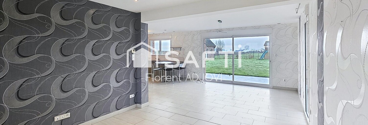 Maison 6 Pièces 167 m² à vendre à Wormhout (59470)