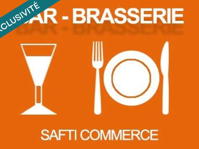 Brasserie  Bar Licence IV  Quartier emblématique Charonne (Paris 20?) — photo du bien