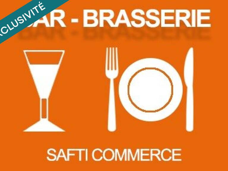 Brasserie  Bar Licence IV  Quartier emblématique Charonne (Paris 20?) — photo 1