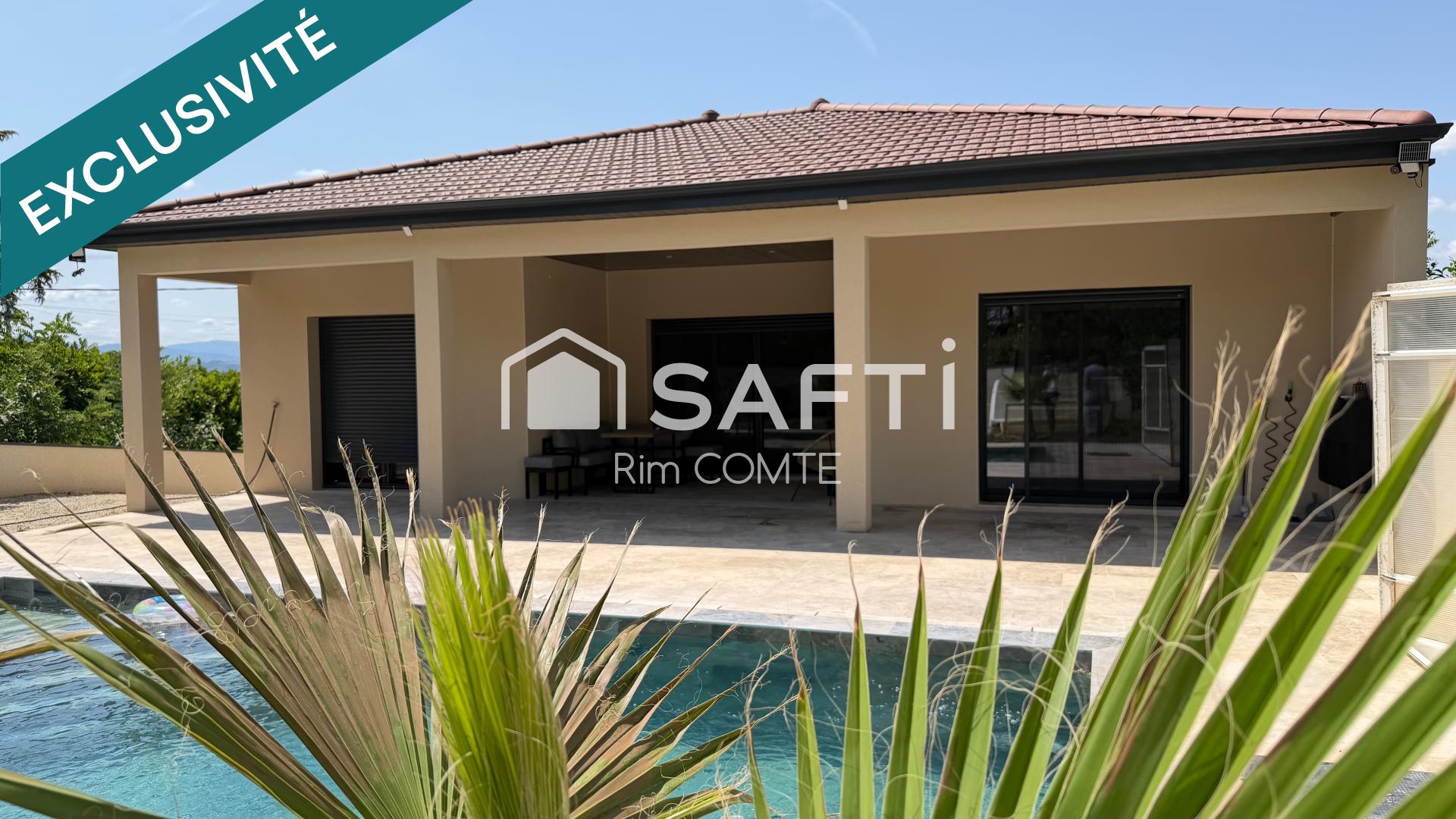 Agence immobilière de SAFTI