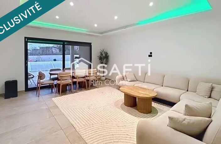 Une maison contemporaine, entre design, espace et sérénité!! — photo 2