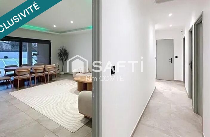 Une maison contemporaine, entre design, espace et sérénité!! — photo 4