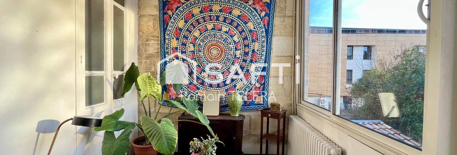 Appartement 4 Pièces 100 m² à vendre à Bordeaux (33800)