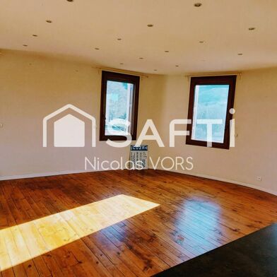 Appartement 4 pièces 190000 €