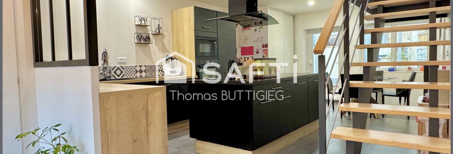 Maison 6 Pièces 136 m² à vendre à La Regrippière (44330)