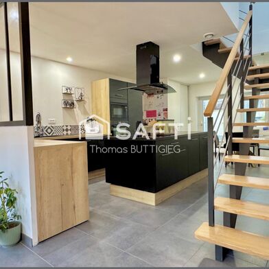 Maison 6 pièces 280000 €