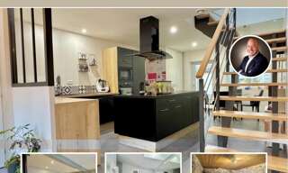 Maison 6 Pièces 136 m² à vendre à La Regrippière (44330)