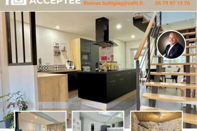 Maison 6 pièces 260000 €