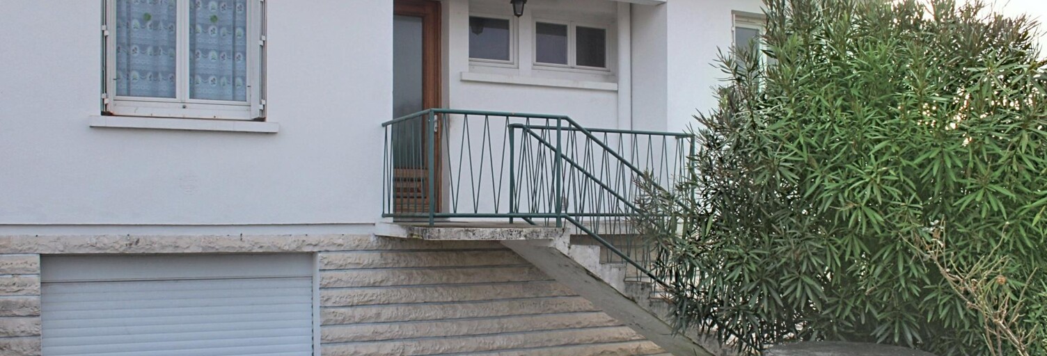 Maison 5 Pièces 70 m² à vendre à Jonzac (17500)