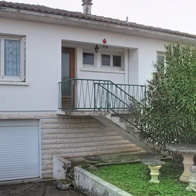 Maison 5 pièces 134000 €
