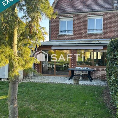 Maison 4 pièces 159000 €