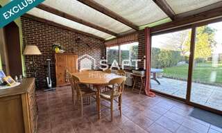 Maison 4 Pièces 92 m² à vendre à Raillencourt-Sainte-Olle (59554)