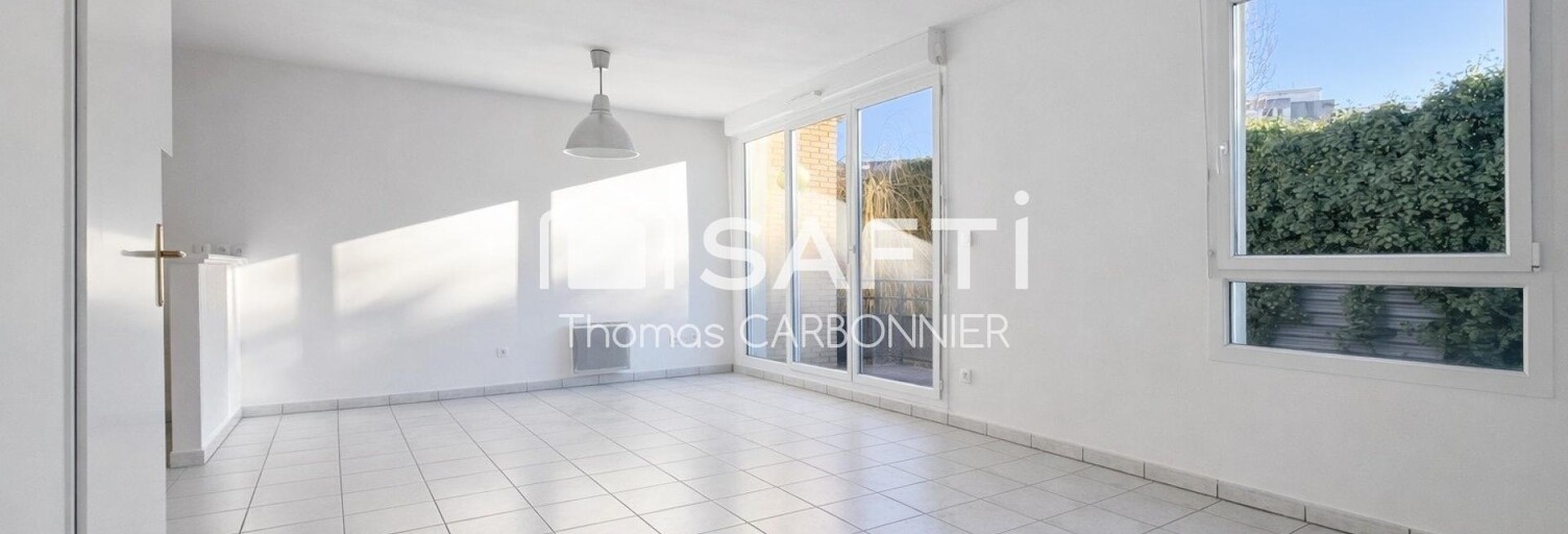 Appartement 3 Pièces 70 m² à vendre à Roubaix (59100)