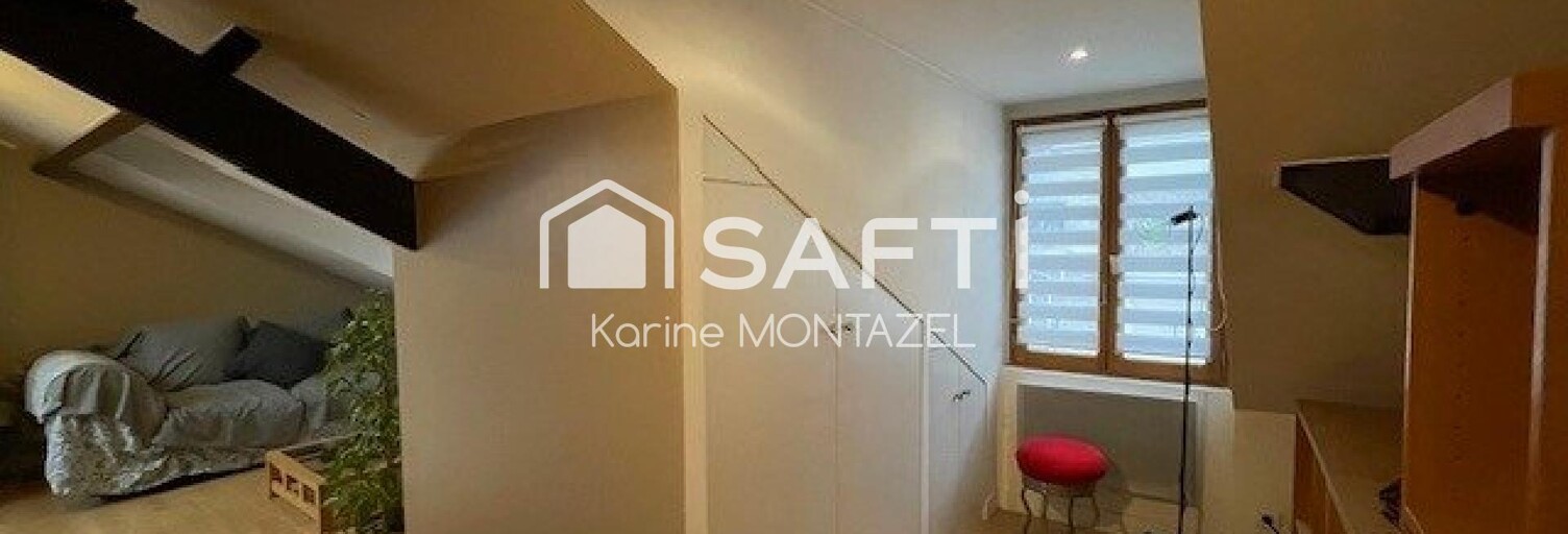 Appartement 2 Pièces 56 m² à vendre à Villejuif (94800)