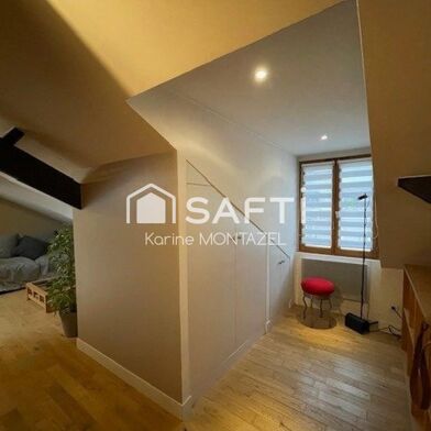 Appartement 2 pièces 225000 €