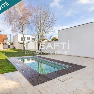 Maison 7 pièces 498000 €