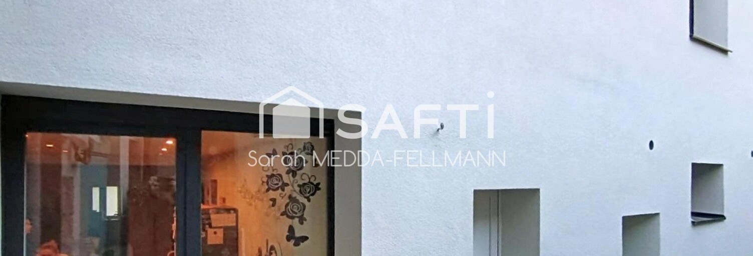 Maison 7 Pièces 230 m² à vendre à Boulay-Moselle (57220)