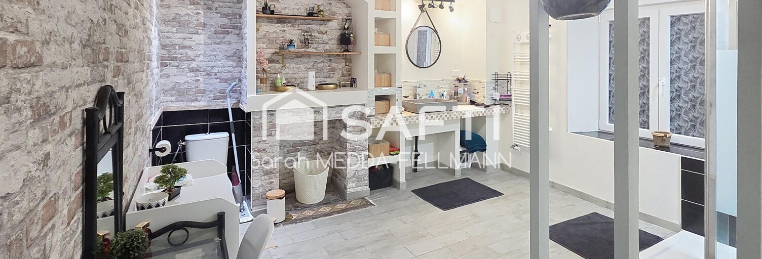 Maison 7 Pièces 230 m² à vendre à Boulay-Moselle (57220)