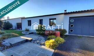 Maison 4 Pièces 86 m² à vendre à Mouilleron-le-Captif (85000)