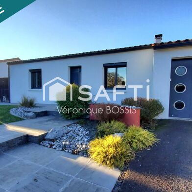 Maison 4 pièces 281000 €