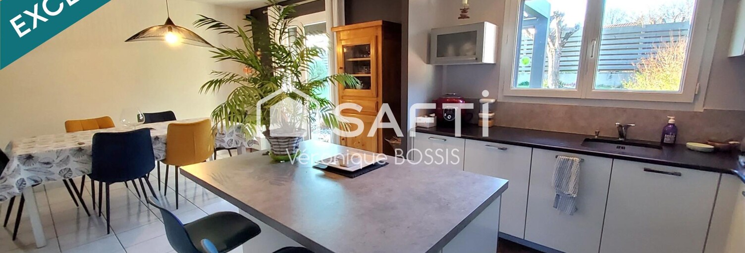 Maison 4 Pièces 86 m² à vendre à Mouilleron-le-Captif (85000)