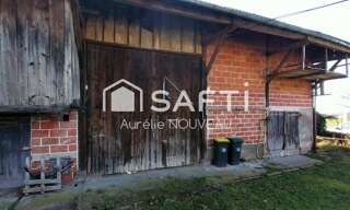 Maison 1 Pièce 250 m² à vendre à Saint-Clément-de-Régnat (63310)