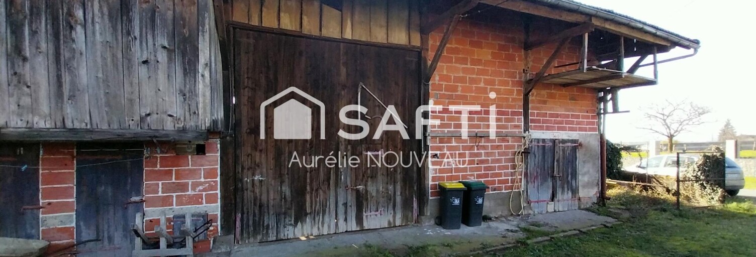 Maison 1 Pièce 250 m² à vendre à Saint-Clément-de-Régnat (63310)