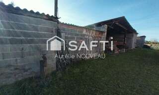 Maison 1 Pièce 250 m² à vendre à Saint-Clément-de-Régnat (63310)