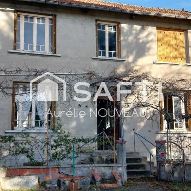 Maison 7 pièces 147000 €